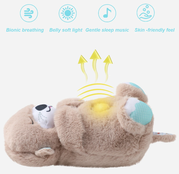 Anti-Anxiety Comfort Otter